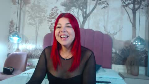 Corine  online show from December 4, 10:31 pm