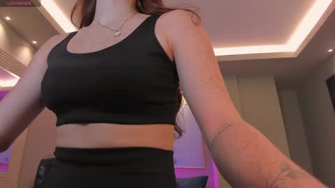 Corinne Russo online show from April 5, 12:13 pm