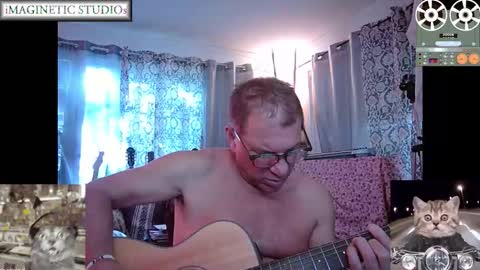 CoryAssMan online show from February 9, 7:05 pm