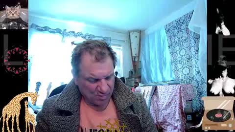 CoryAssMan online show from February 22, 6:19 pm