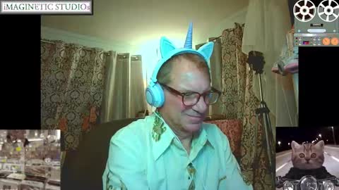 CoryAssMan online show from February 27, 1:59 pm