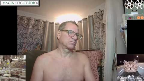 CoryAssMan online show from March 5, 1:47 am