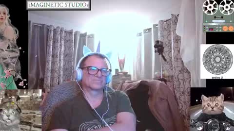 CoryAssMan online show from September 26, 10:23 am