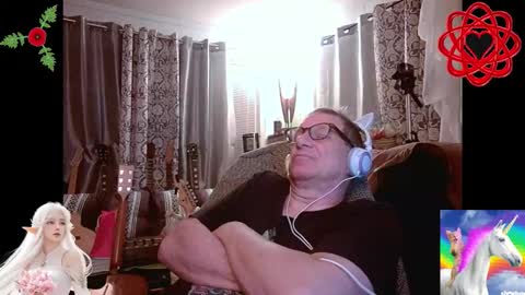 CoryAssMan online show from October 4, 7:50 am