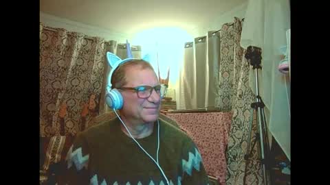 CoryAssMan online show from February 23, 12:18 pm