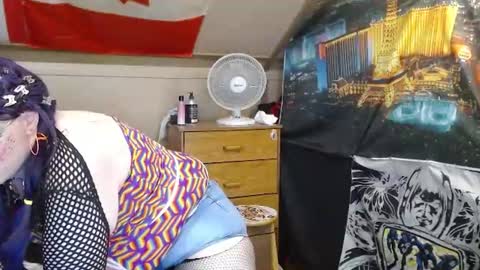 cosmicjones88 online show from August 7, 12:14 pm