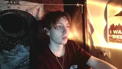 Barry online show from January 18, 7:56 pm