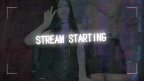 MIA LIZ AND SAM online show from May 19, 1:01 am