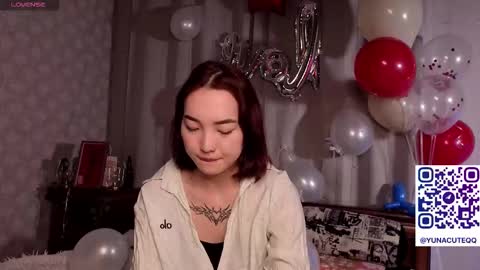 Yuna online show from February 13, 8:34 pm