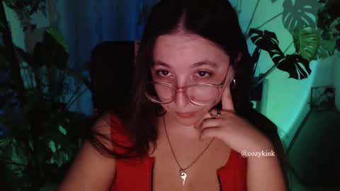 The Cozy Goddess Goddess M online show from February 21, 2:03 am