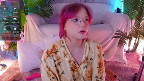 Sonya online show from February 26, 12:52 am