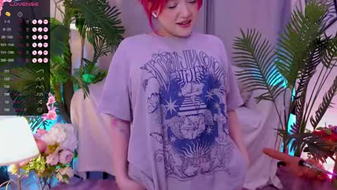 Sonya online show from February 21, 2:38 pm