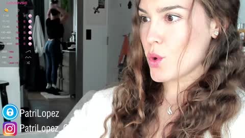 Patricia Lpez online show from January 19, 3:42 pm