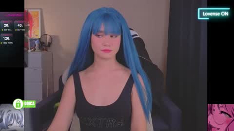 Alina online show from November 10, 2:58 am