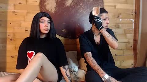  CAMILA Y SEBASTIAN online show from February 3, 10:36 am