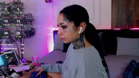 Sophie online show from November 9, 7:01 am