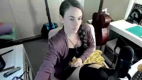 Creature Marie online show from October 12, 1:31 am