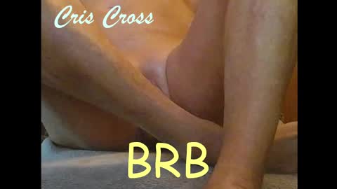 cris_cross online show from February 14, 1:56 am