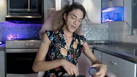 Cristina Onazis online show from March 16, 6:12 pm