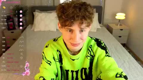 Chris online show from February 26, 9:23 am