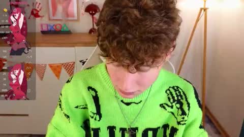 Chris online show from November 7, 3:25 pm