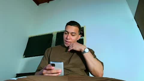 Cristopher online show from April 3, 12:06 am