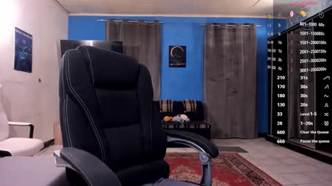 Criss online show from January 31, 11:24 pm