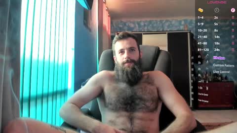 Snapshot of crissstud chatting on February 12, 7:02 am Criss online show from February 12, 7:02 am