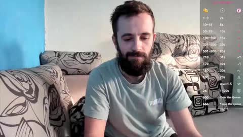 Criss online show from February 3, 8:29 am