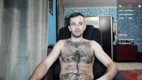 Snapshot of crissstud chatting on February 20, 5:41 pm Criss online show from February 20, 5:41 pm