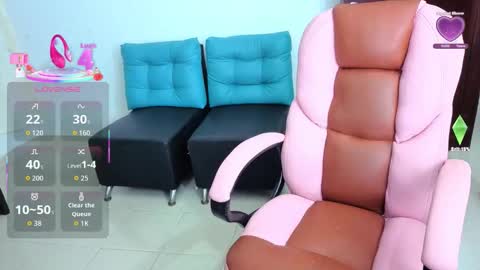 Cristal online show from November 6, 2:47 am