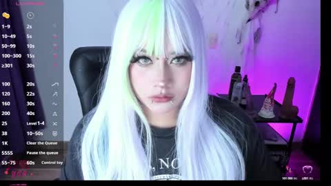 Snapshot of cristal_kosh chatting on March 6, 11:03 am Cris online show from March 6, 11:03 am