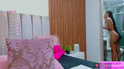 STEFANYIG cristalsubin online show from October 29, 11:45 am