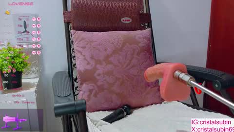 STEFANYIG cristalsubin online show from September 30, 12:15 pm