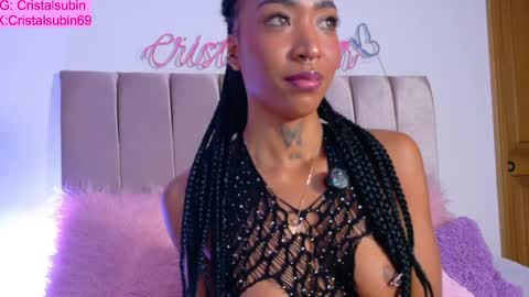 STEFANYIG cristalsubin online show from April 16, 1:17 am