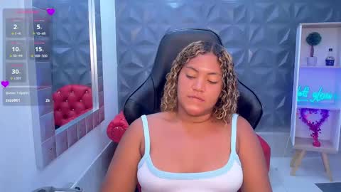 Cristal online show from March 25, 12:17 am