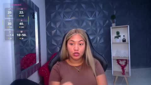 Cristal online show from December 23, 12:06 am