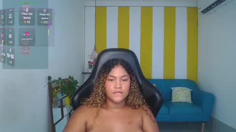 Cristal online show from December 20, 1:12 am