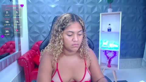 Cristal online show from March 5, 1:03 am