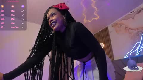Crystalbroke  online show from May 5, 10:15 pm