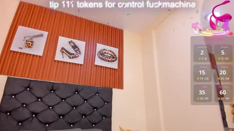 cristale69 online show from October 29, 3:08 am