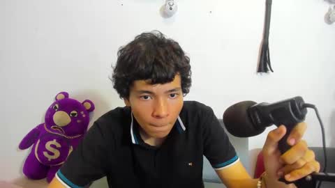 Cristian Camilo online show from December 29, 1:24 am