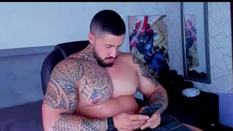 cristian walker online show from February 18, 9:14 pm