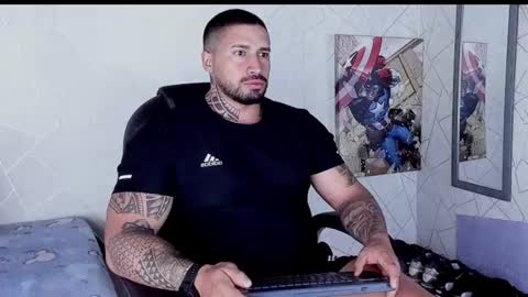 cristian walker online show from January 8, 12:33 pm