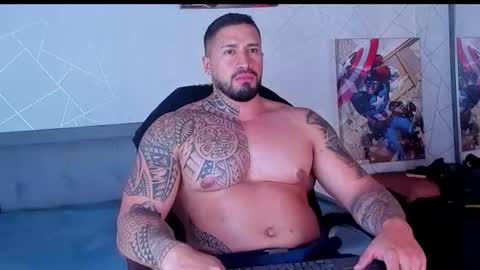 cristian walker online show from April 13, 7:51 pm