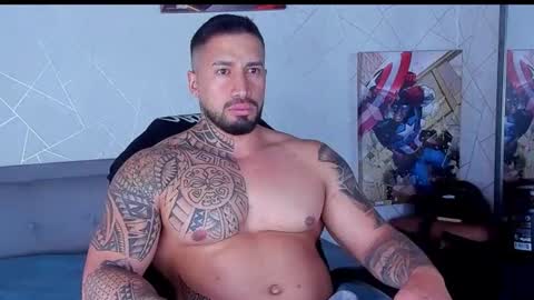 cristian walker online show from April 9, 12:22 pm