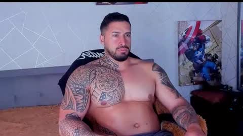 cristian walker online show from April 23, 12:29 pm