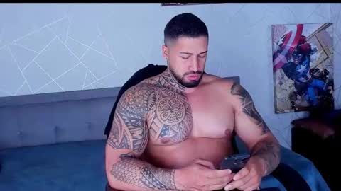 cristian walker online show from April 18, 11:23 am