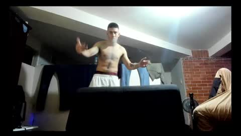 Cristian online show from February 26, 1:14 am