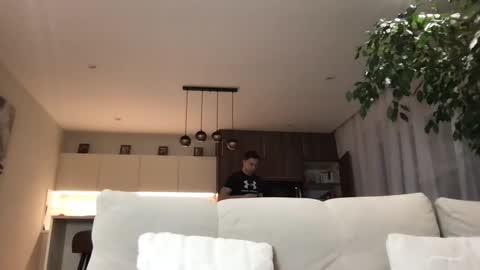 CristianoHailey online show from January 30, 5:39 pm